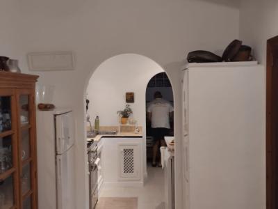 Low season: Chalet with sea view and quiet location in Port de Canonge - Banyabulfar--- CH 16 WT