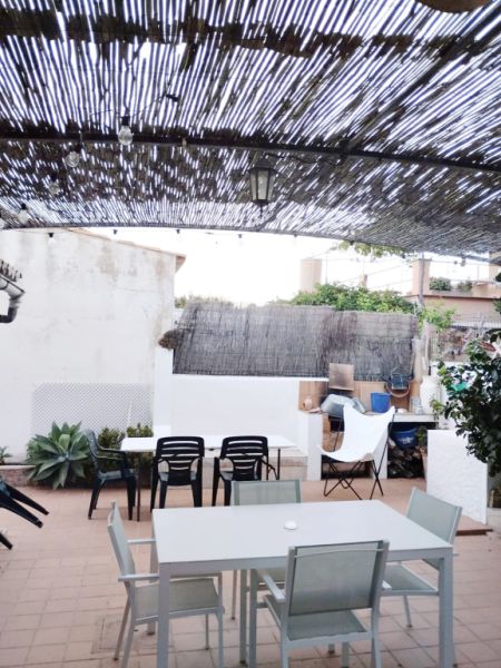 Low season: Chalet with sea view and quiet location in Port de Canonge - Banyabulfar--- CH 16 WT