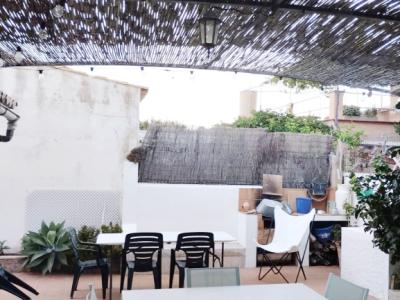 Low season: Chalet with sea view and quiet location in Port de Canonge - Banyabulfar--- CH 16 WT
