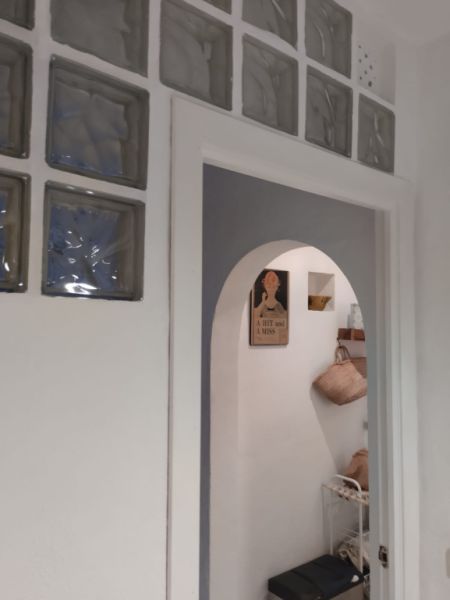 Low season: Chalet with sea view and quiet location in Port de Canonge - Banyabulfar--- CH 16 WT