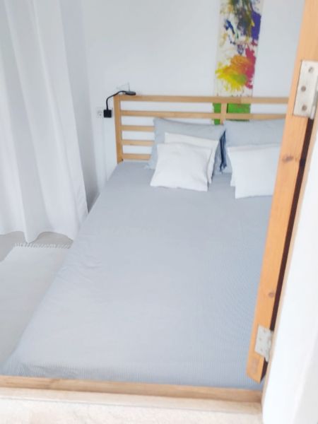 Low season: Chalet with sea view and quiet location in Port de Canonge - Banyabulfar--- CH 16 WT