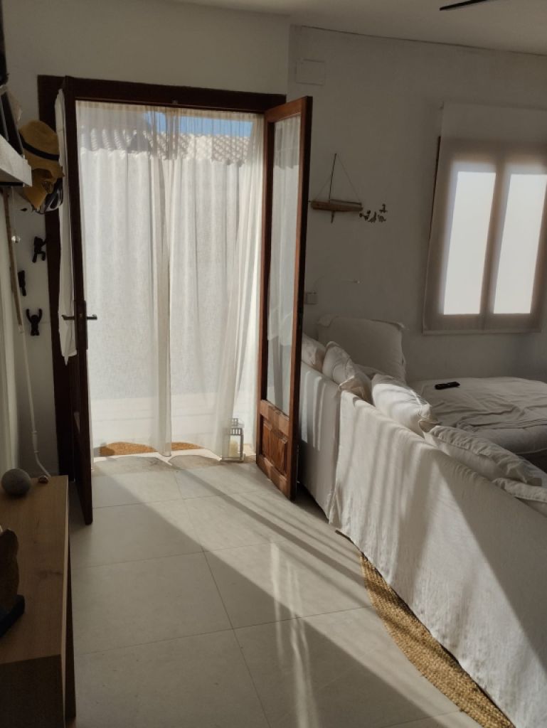 Low season: Chalet with sea view and quiet location in Port de Canonge - Banyabulfar--- CH 16 WT