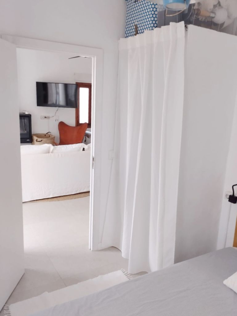 Low season: Chalet with sea view and quiet location in Port de Canonge - Banyabulfar--- CH 16 WT