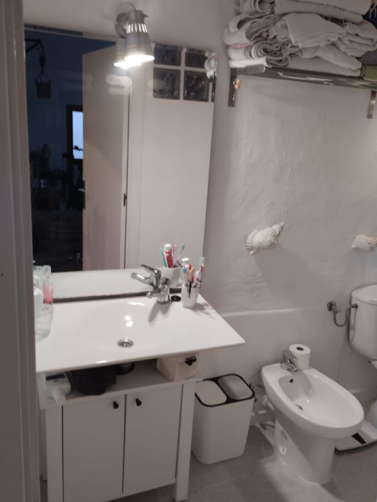 Low season: Chalet with sea view and quiet location in Port de Canonge - Banyabulfar--- CH 16 WT
