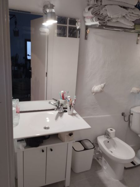Low season: Chalet with sea view and quiet location in Port de Canonge - Banyabulfar--- CH 16 WT