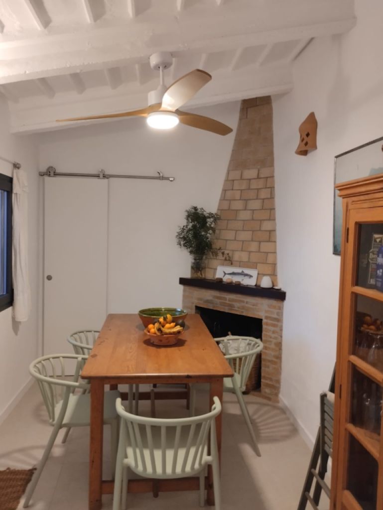 Low season: Chalet with sea view and quiet location in Port de Canonge - Banyabulfar--- CH 16 WT