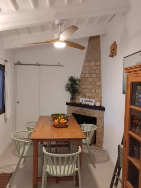 Low season: Chalet with sea view and quiet location in Port de Canonge - Banyabulfar--- CH 16 WT