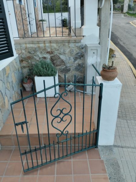Low season: Chalet with sea view and quiet location in Port de Canonge - Banyabulfar--- CH 16 WT