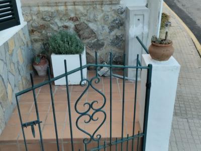 Low season: Chalet with sea view and quiet location in Port de Canonge - Banyabulfar--- CH 16 WT