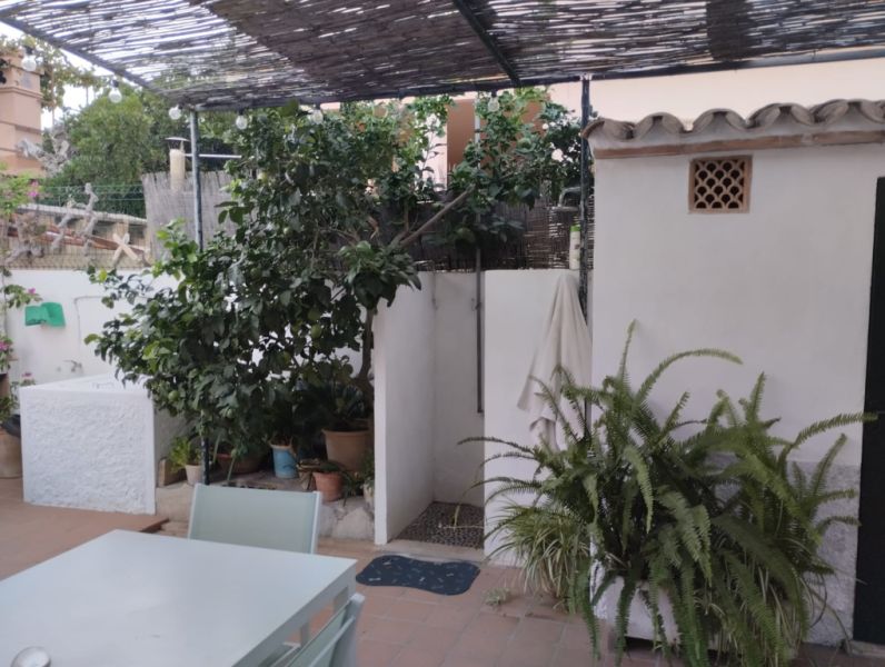 Low season: Chalet with sea view and quiet location in Port de Canonge - Banyabulfar--- CH 16 WT