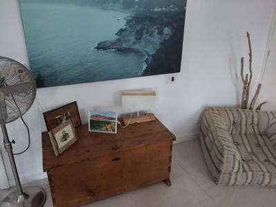 Low season: Chalet with sea view and quiet location in Port de Canonge - Banyabulfar--- CH 16 WT