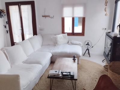 Low season: Chalet with sea view and quiet location in Port de Canonge - Banyabulfar--- CH 16 WT
