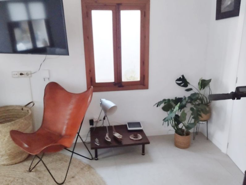 Low season: Chalet with sea view and quiet location in Port de Canonge - Banyabulfar--- CH 16 WT
