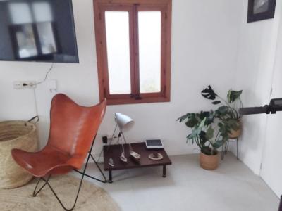 Low season: Chalet with sea view and quiet location in Port de Canonge - Banyabulfar--- CH 16 WT