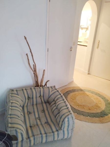 Low season: Chalet with sea view and quiet location in Port de Canonge - Banyabulfar--- CH 16 WT