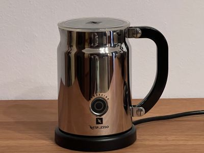 Nespresso Aeroccino espumador de leche
