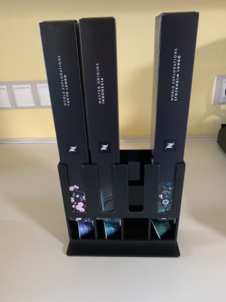 Nespresso Capsule Storage