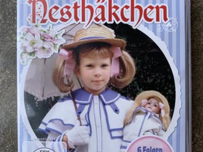 Nesthäkchen DVD Box Complete Series