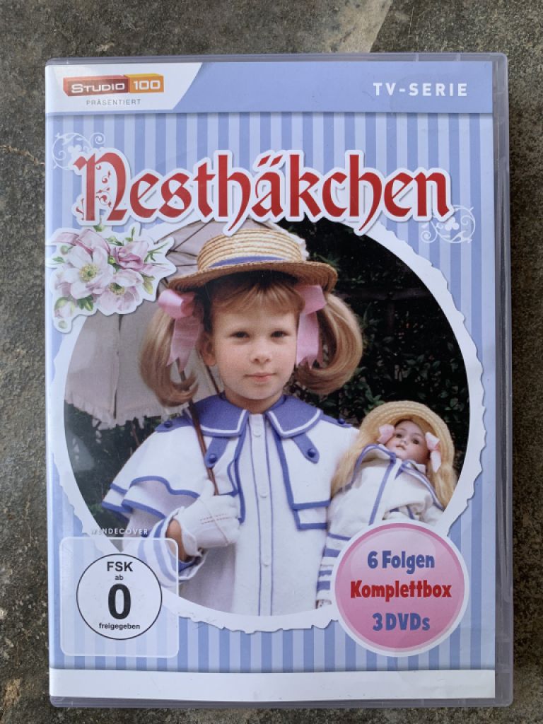 Nesthäkchen DVD Box Complete Series