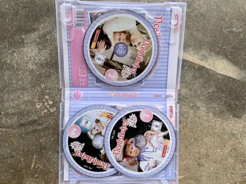 Nesthäkchen DVD Box Complete Series