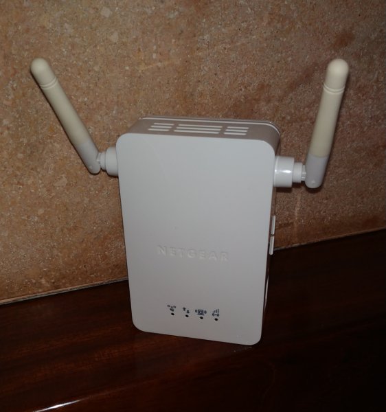 Netgear WN300RP WLAN Repeater