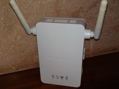 Netgear WN300RP WLAN Repeater