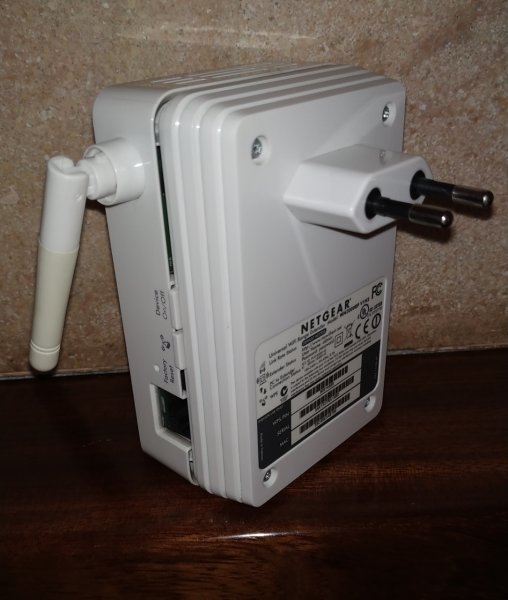 Netgear WN300RP WLAN Repeater