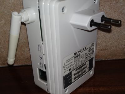 Netgear WN300RP WLAN Repeater