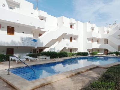 Nice apartment right on Cala Ferrera -- AP 10