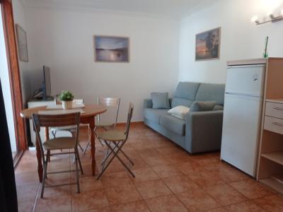 Nice apartment right on Cala Ferrera -- AP 10