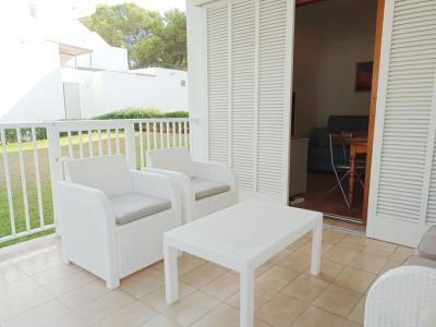 Nice apartment right on Cala Ferrera -- AP 10