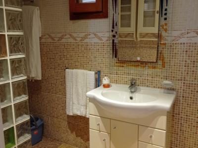 Nice apartment right on Cala Ferrera -- AP 10