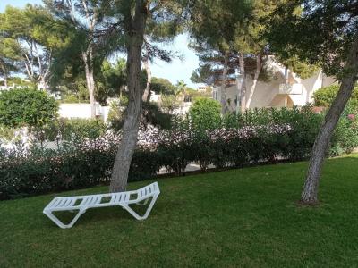 Nice apartment right on Cala Ferrera -- AP 10