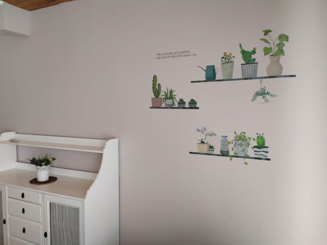 Nettes Apartment für über den Winter an der Cala Morlanda - S Illot -- AP 09 WT