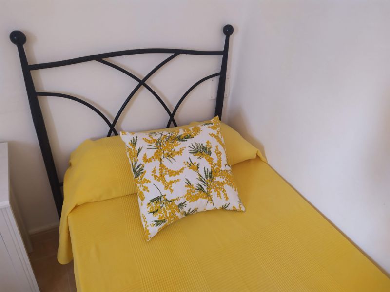 Nettes Apartment für über den Winter an der Cala Morlanda - S Illot -- AP 09 WT