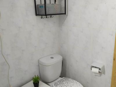 Nettes Apartment für über den Winter an der Cala Morlanda - S Illot -- AP 09 WT