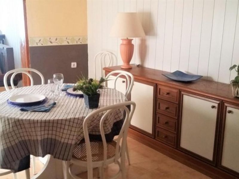 Nettes Apartment für über den Winter an der Cala Morlanda - S Illot -- AP 09 WT