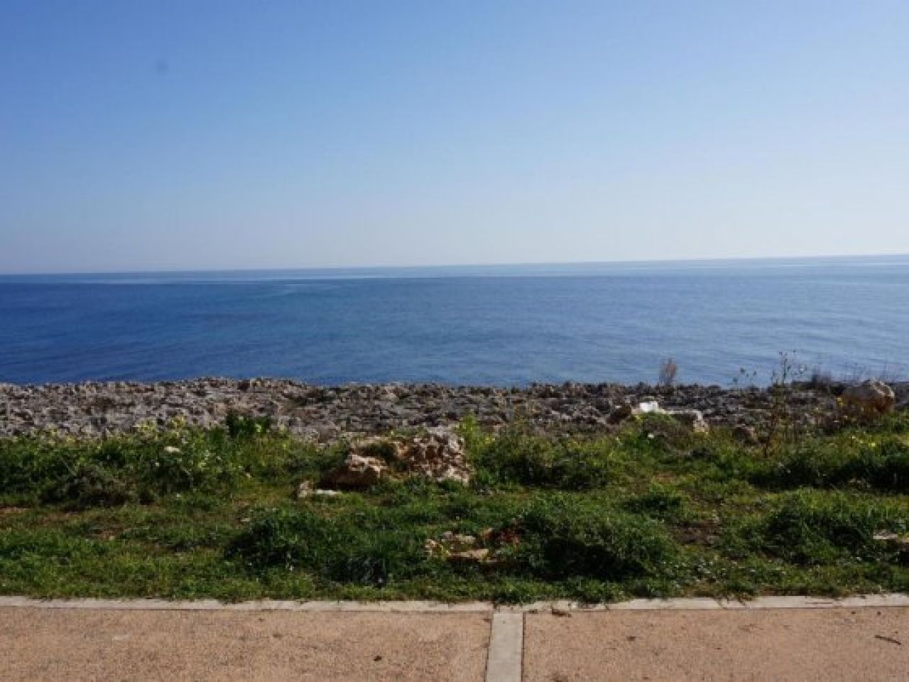 Nettes Apartment für über den Winter an der Cala Morlanda - S Illot -- AP 09 WT