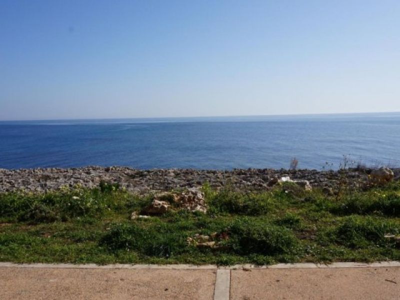 Nettes Apartment für über den Winter an der Cala Morlanda - S Illot -- AP 09 WT