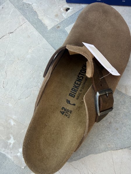 Neu: Birkenstock Boston Gr.42 in Sa Coma