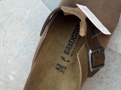Neu: Birkenstock Boston Gr.42 in Sa Coma