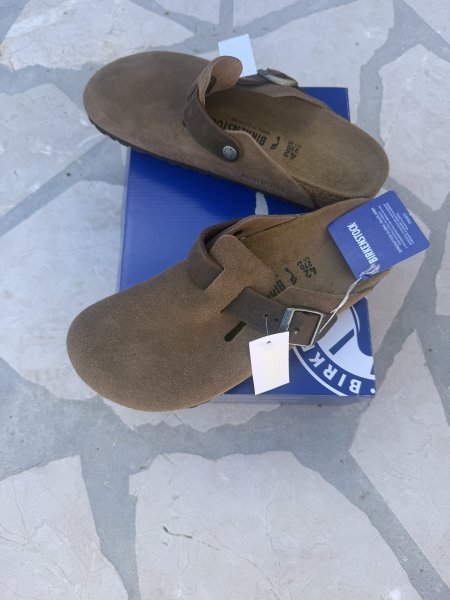 Neu: Birkenstock Boston Gr.42 in Sa Coma