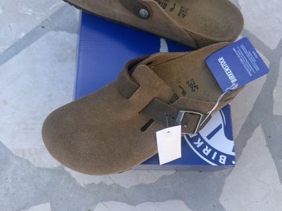 Neu: Birkenstock Boston Gr.42 in Sa Coma