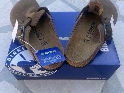 Neu: Birkenstock Boston Gr.42 in Sa Coma