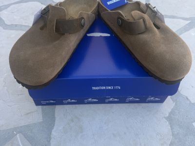 Neu: Birkenstock Boston Gr.42 in Sa Coma
