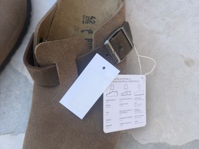 Neu: Birkenstock Boston Gr.42 in Sa Coma