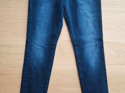 NEU! Edle Jeans von PIERRE CARDIN, Gr.27/32, Blau NEU!