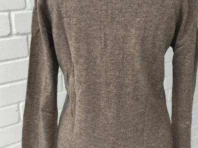 NEU! Edle Strickjacke von“ASSUILI“Italy, Gr.M, Cashmere Seide NEU!