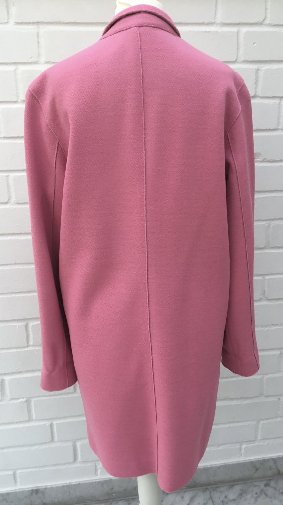 NEW! Elegant coat from LAUREL, size 36, pink/gray NEW!