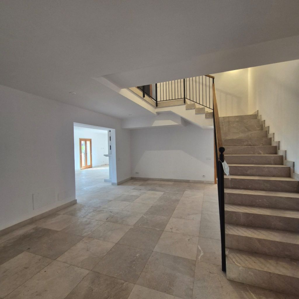 Newly built rustic finca with views of the Serra de Tramuntana – Inca